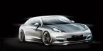 Porsche Panamera PS9-650 by SpeedART 2009 года